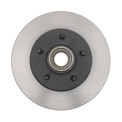Disc Brake Rotor and Hub Assembly - Front Side - Raybestos 5040
