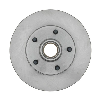 Disc Brake Rotor and Hub Assembly - Front Side - Raybestos 5040R