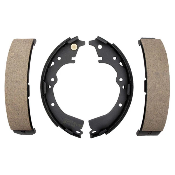 Drum Brake Shoe - Rear Side - Raybestos 505PG