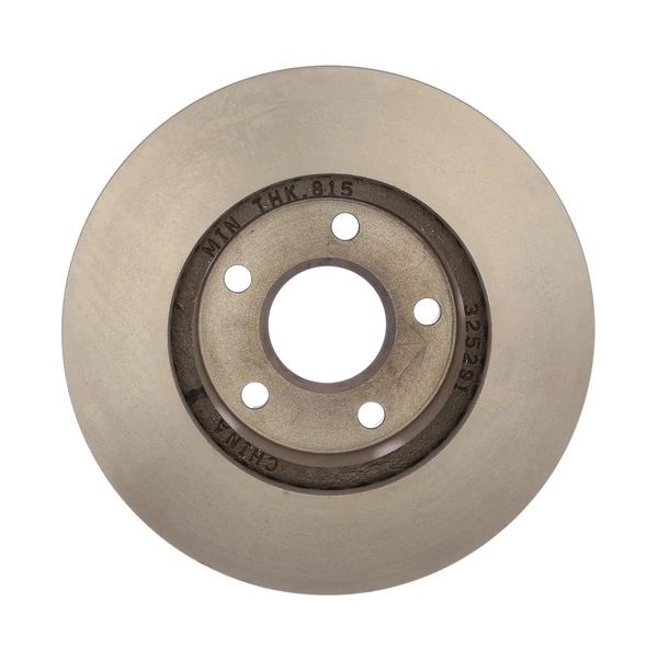 Raybestos 5060R Brake Rotor Front