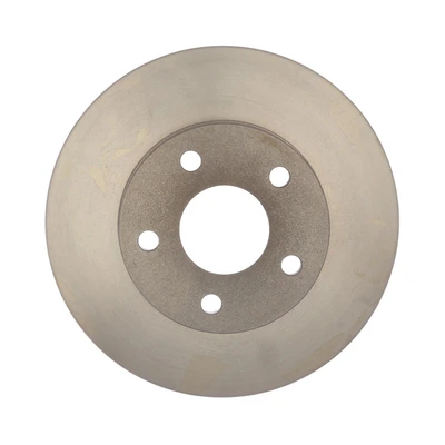 Disc Brake Rotor - Front Side - Raybestos 5060R