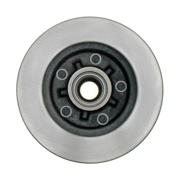 Raybestos 5064 Brake Rotor Front Side