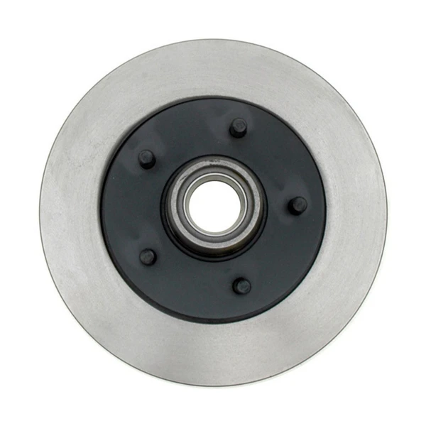 Raybestos 5064 Brake Rotor Front Side