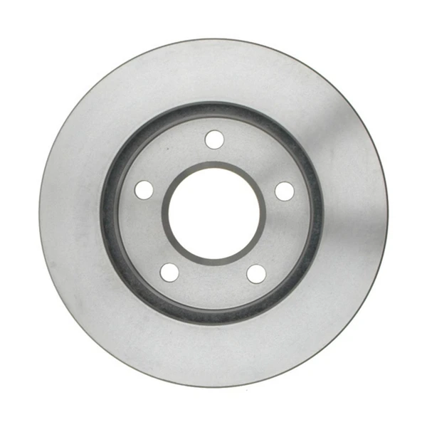 Raybestos 5072 Brake Rotor Front
