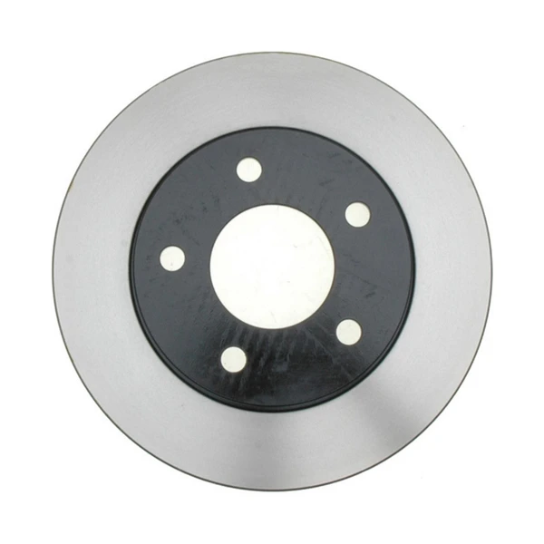 Raybestos 5072 Brake Rotor Front