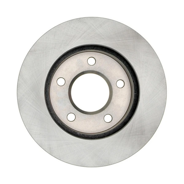 Raybestos 5072R Brake Rotor Front