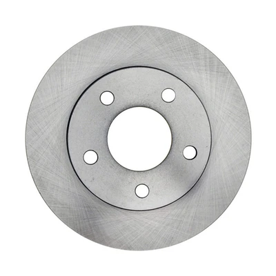 Disc Brake Rotor - Front Side - Raybestos 5072R