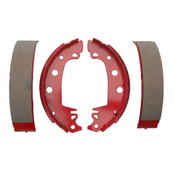 Drum Brake Shoe - Rear Side - Raybestos 508PG