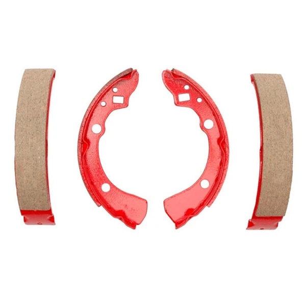 Drum Brake Shoe - Rear Side - Raybestos 509PG