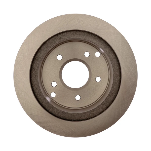 Raybestos 5005R Brake Rotor Rear Side