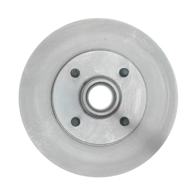 Disc Brake Rotor and Hub Assembly - Front Side - Raybestos 5008R