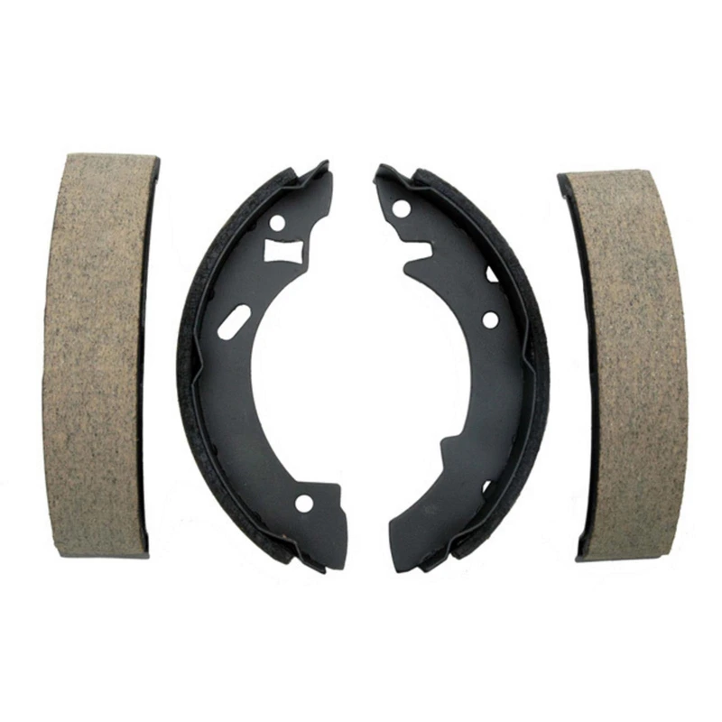 Drum Brake Shoe - Rear Side - Raybestos 500PG