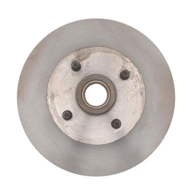 Disc Brake Rotor and Hub Assembly - Front Side - Raybestos 5026R