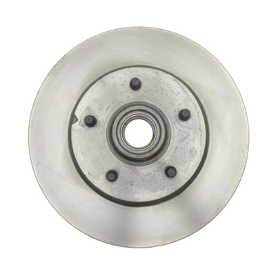 Disc Brake Rotor and Hub Assembly - Front Side - Raybestos 5028R