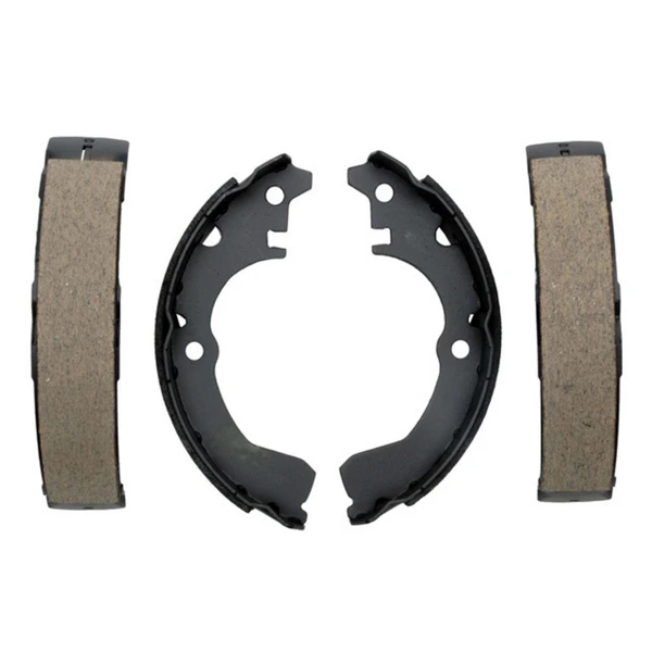 Drum Brake Shoe - Rear Side - Raybestos 502PG