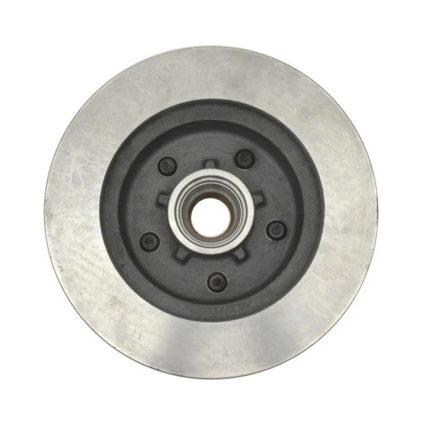 Raybestos 5032R Brake Rotor Front Side