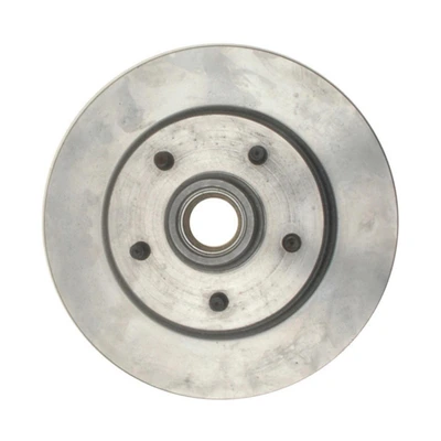 Disc Brake Rotor and Hub Assembly - Front Side - Raybestos 5032R