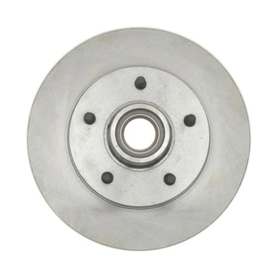 Disc Brake Rotor and Hub Assembly - Front Side - Raybestos 5034R