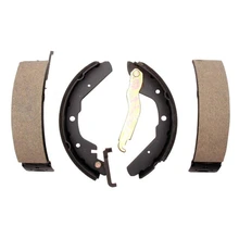 Drum Brake Shoe - Rear Side - Raybestos 503PG