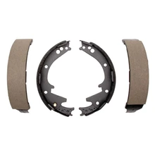 Drum Brake Shoe - Rear Side - Raybestos 515PG