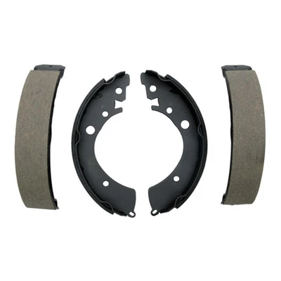 Drum Brake Shoe - Rear Side - Raybestos 517PG
