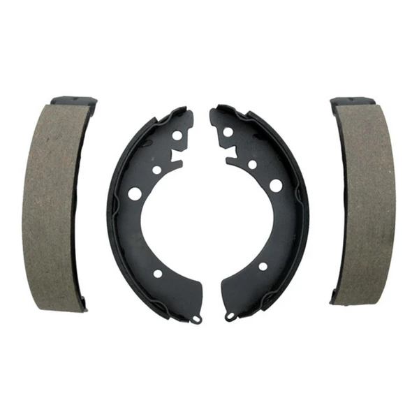 Drum Brake Shoe - Rear Side - Raybestos 517PG
