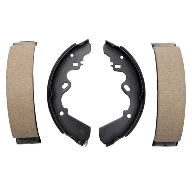 Drum Brake Shoe - Rear Side - Raybestos 510PG