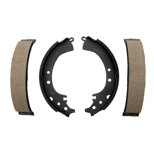Drum Brake Shoe - Rear Side - Raybestos 528PG