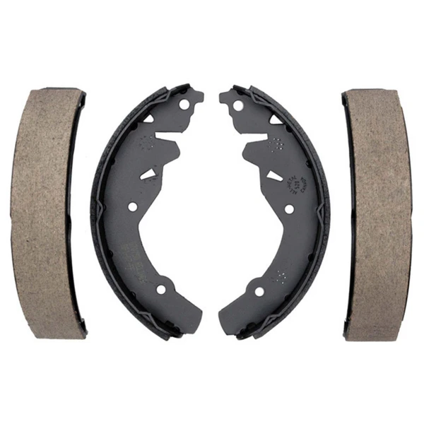 Drum Brake Shoe - Rear Side - Raybestos 520PG