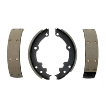 Drum Brake Shoe - Rear Side - Raybestos 521PG