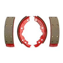 Drum Brake Shoe - Rear Side - Raybestos 522PG