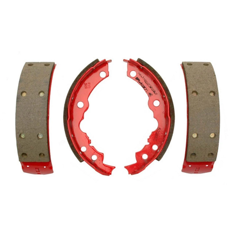 Drum Brake Shoe - Rear Side - Raybestos 522PG