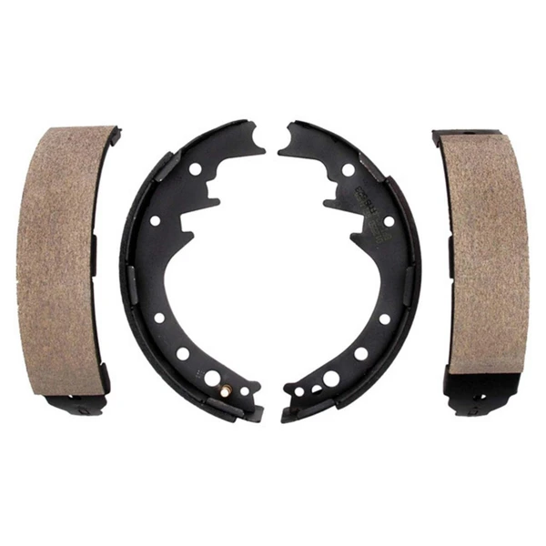 Drum Brake Shoe - Rear Side - Raybestos 523PG