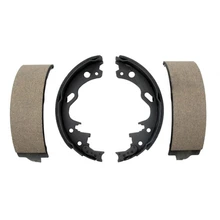 Drum Brake Shoe - Rear Side - Raybestos 537PG