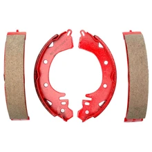 Drum Brake Shoe - Rear Side - Raybestos 539PG