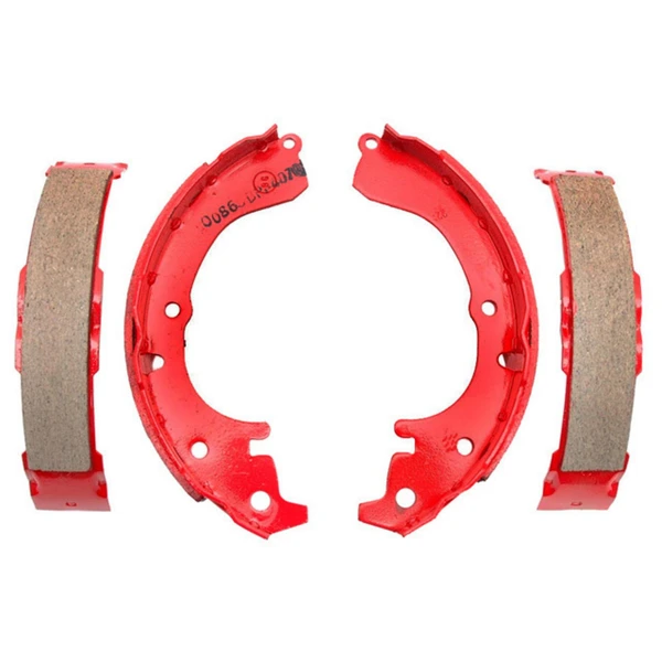 Drum Brake Shoe - Rear Side - Raybestos 530PG