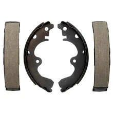 Drum Brake Shoe - Rear Side - Raybestos 531PG