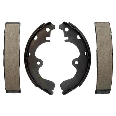Drum Brake Shoe - Rear Side - Raybestos 531PG