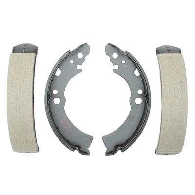Drum Brake Shoe - Rear Side - Raybestos 532PG