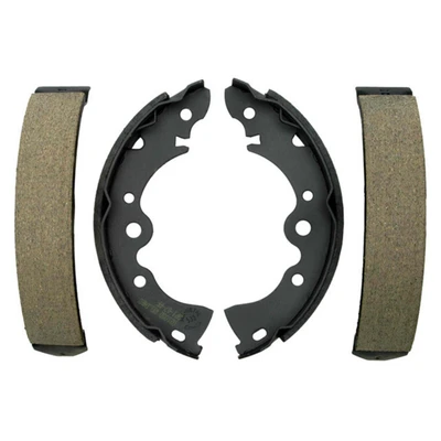 Drum Brake Shoe - Rear Side - Raybestos 533PG