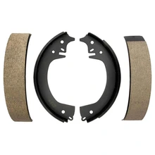 Drum Brake Shoe - Raybestos 53PG