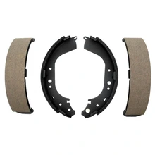 Drum Brake Shoe - Rear Side - Raybestos 549PG