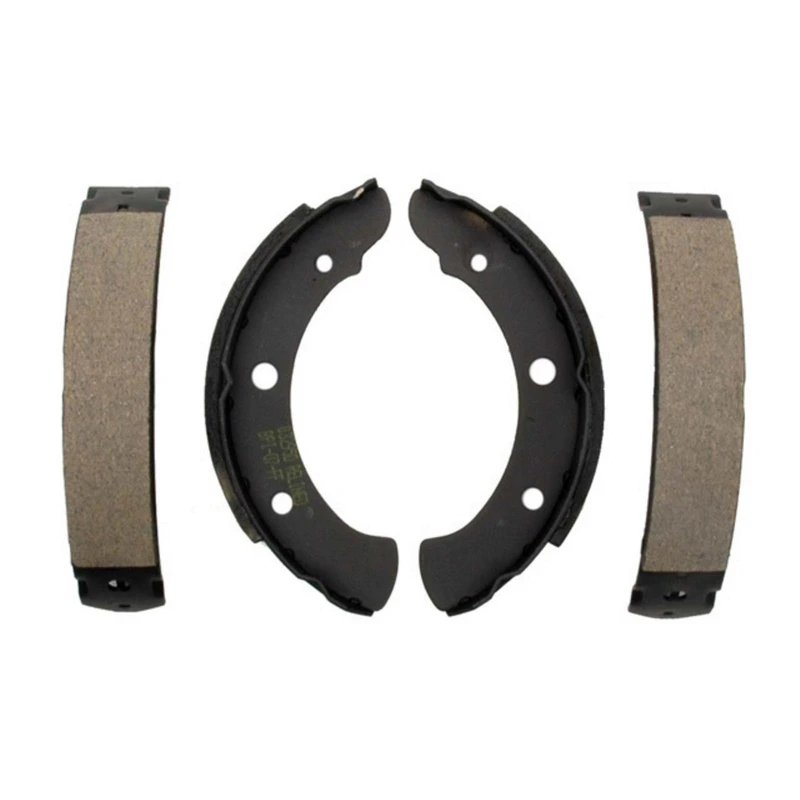 Drum Brake Shoe - Rear Side - Raybestos 541PG