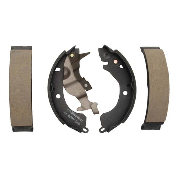 Drum Brake Shoe - Rear Side - Raybestos 558PG
