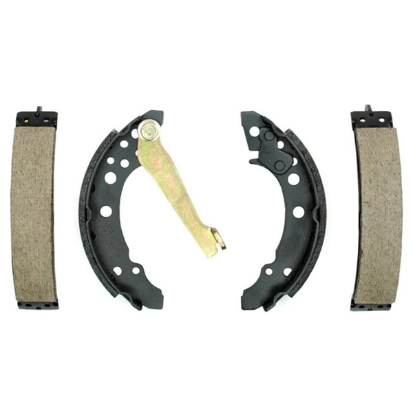 Drum Brake Shoe - Rear Side - Raybestos 559PG