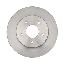 Raybestos 5500R Brake Rotor Front Side