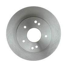 Raybestos 5501R Brake Rotor Rear Side