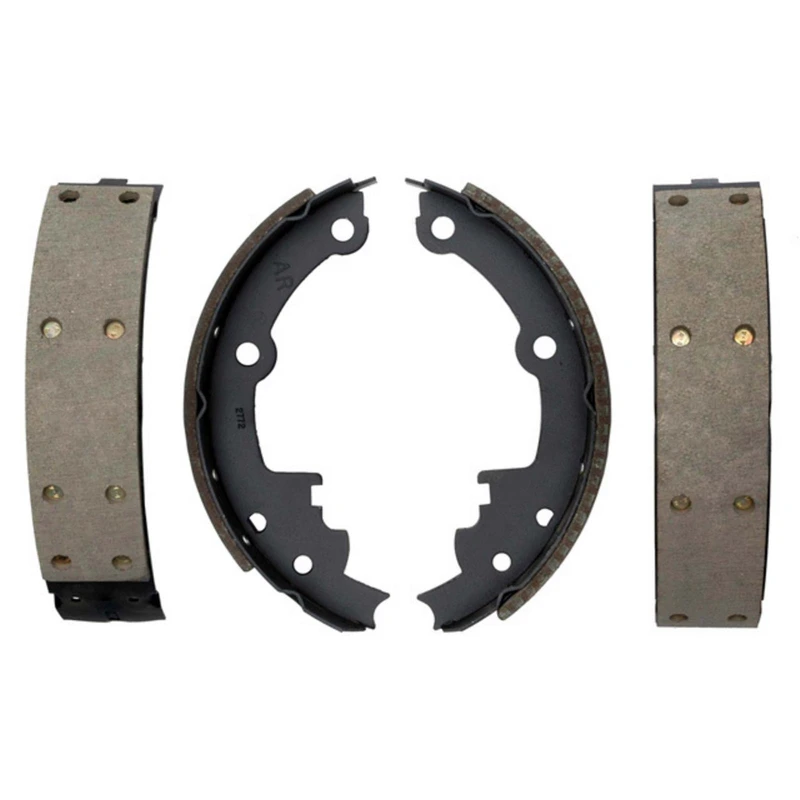 Drum Brake Shoe - Rear Side - Raybestos 552PG