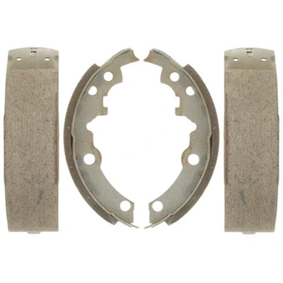 Drum Brake Shoe - Rear Side - Raybestos 553PG