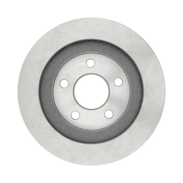 Raybestos 56407R Brake Rotor Rear